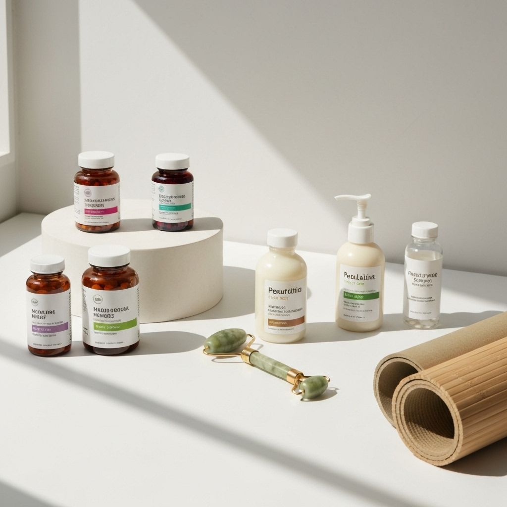 Wellness products