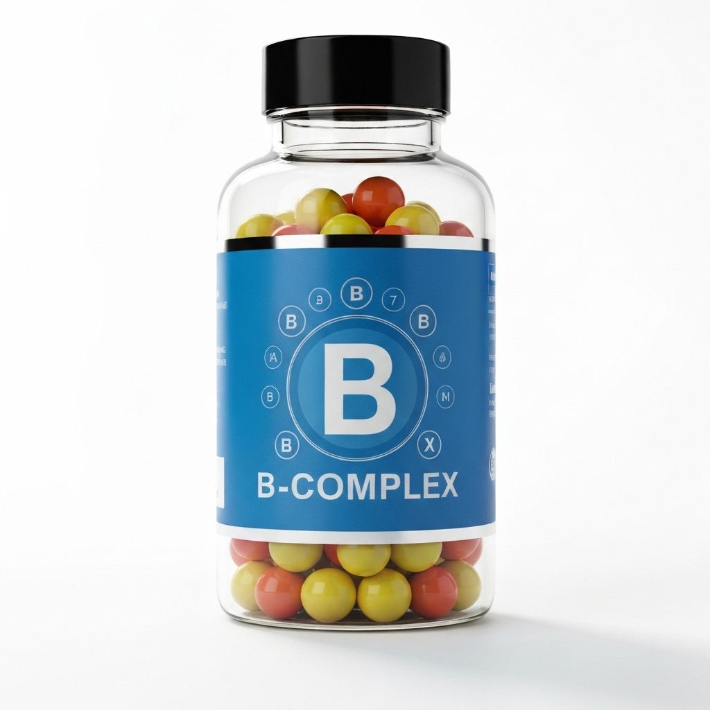 B-Complex Energy