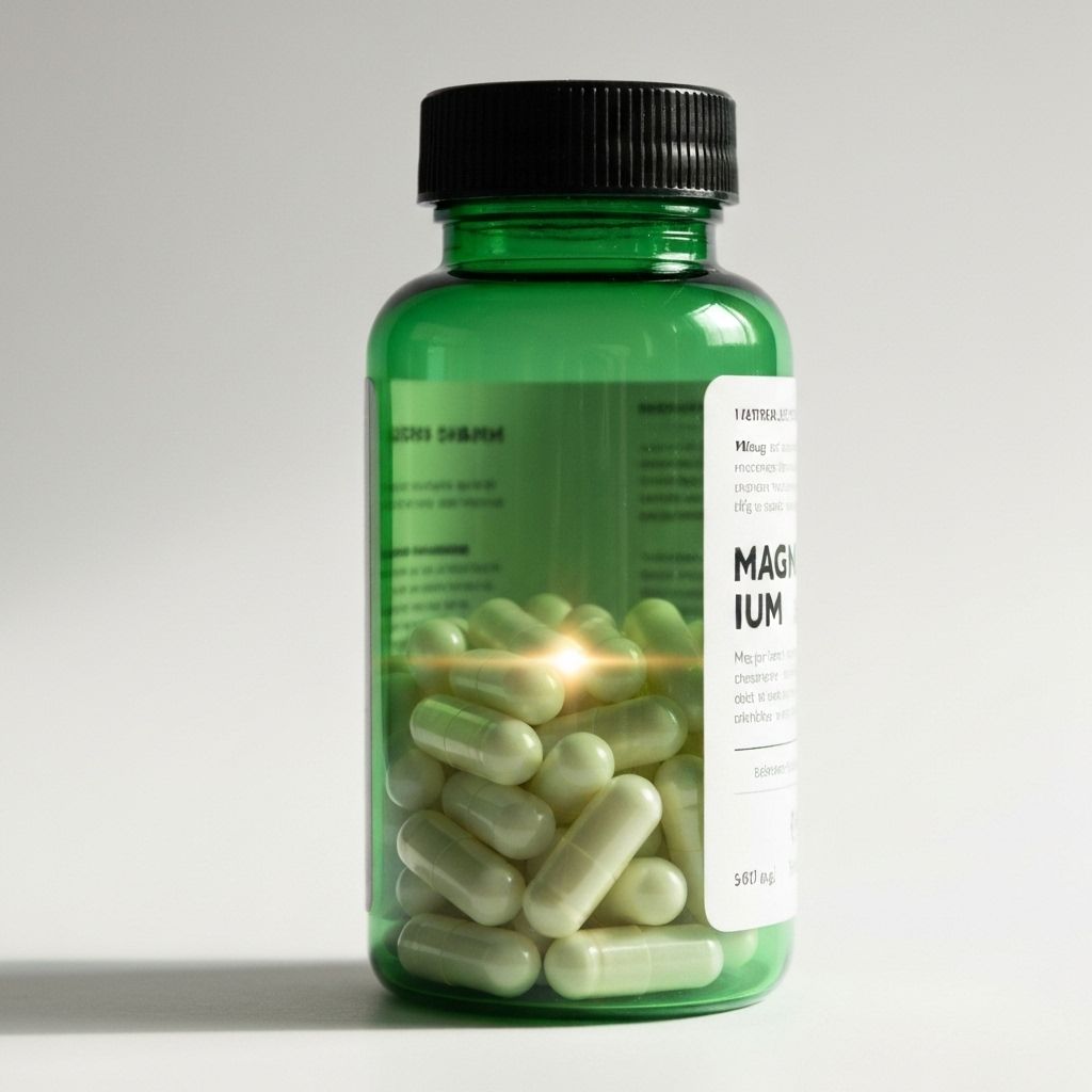 Magnesium Plus