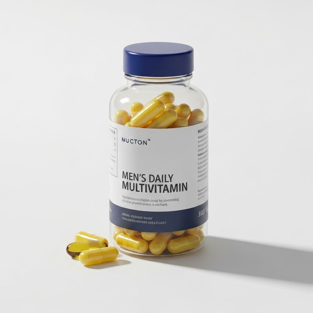 Daily Multivitamin