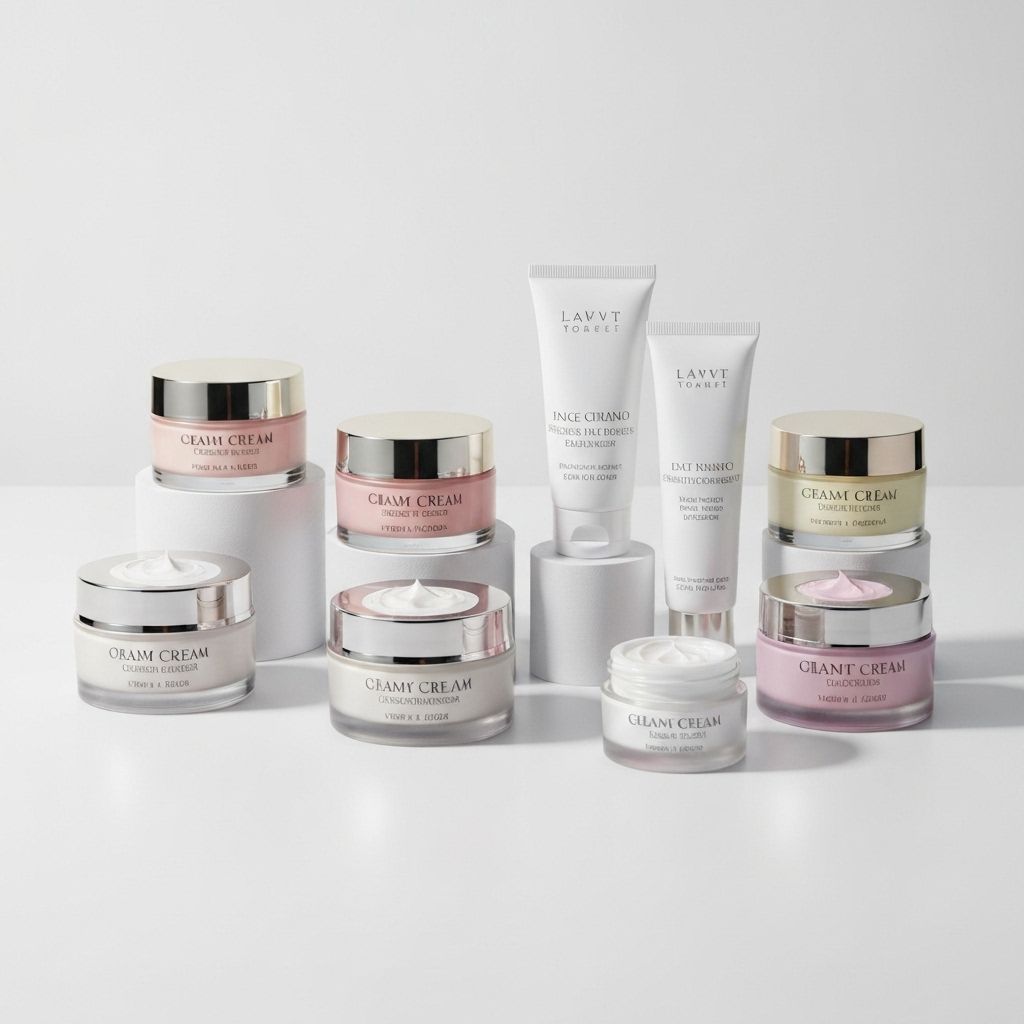 Women's Face Creams